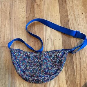 Uniqlo Multicolor Crossbody Bag